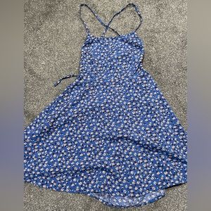Women’s floral dress